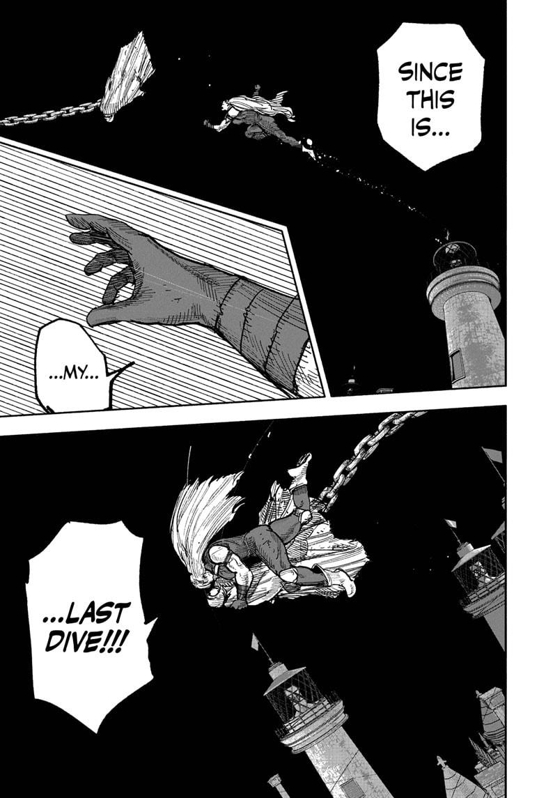 Choujin X, Chapter 59.3 image 21